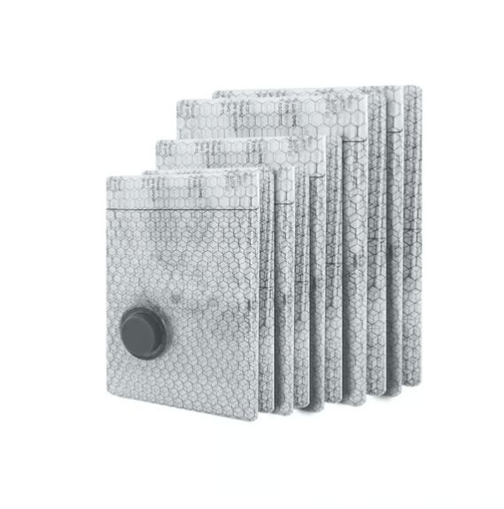 🔥 X7 Cordless Travel Vacuum Bag Set