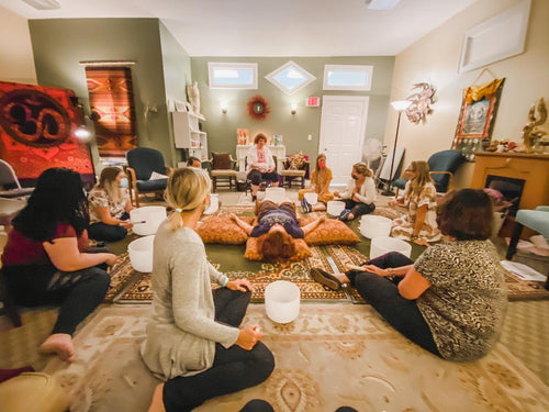 School of Sound and Healing