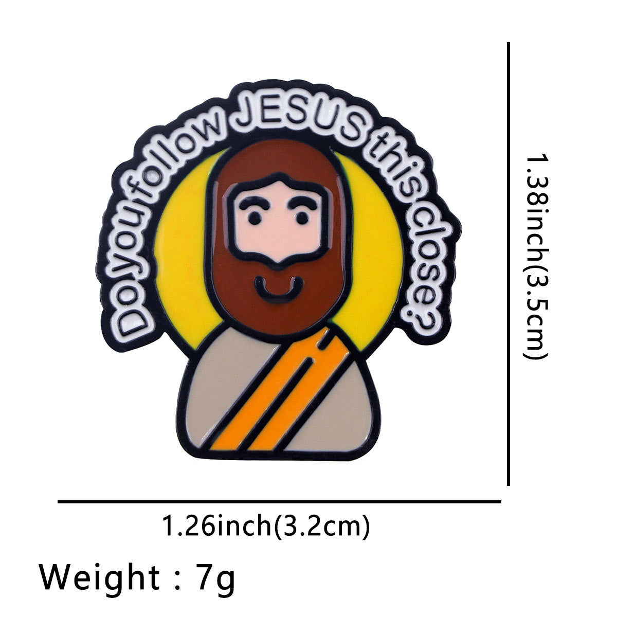 💥Jesus-The Way The Truth The Life Christian Vinyl Decal Car Sticker