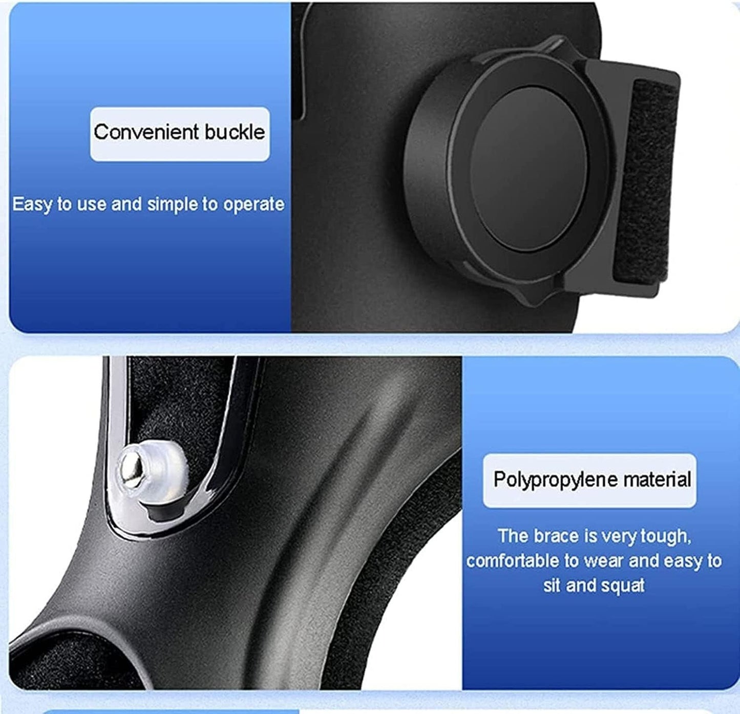 Universal Foot Drop Brace - Relieve Pain, Regain Natural Gait & Active Lifestyle!