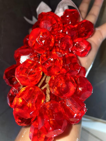 🔥LAST DAY 50% OFF- 🧼Handmade DIY Decorative Grape Soap