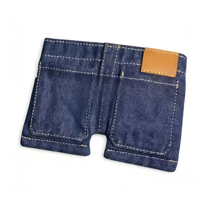 Last Day 49% Off💳👖Jallet -Jean Shorts Wallet