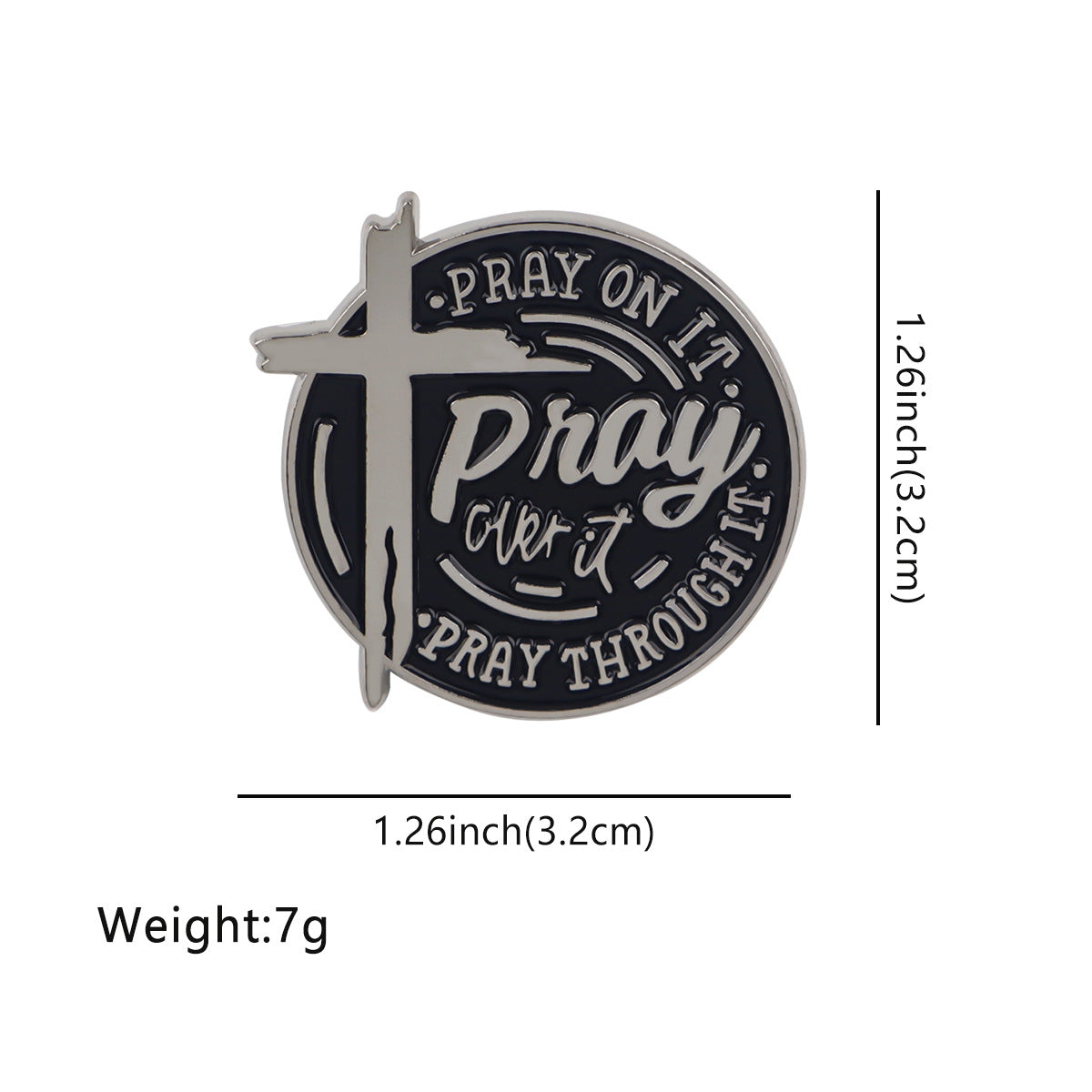 💥Jesus-The Way The Truth The Life Christian Vinyl Decal Car Sticker