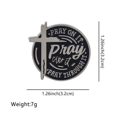 💥Jesus-The Way The Truth The Life Christian Vinyl Decal Car Sticker