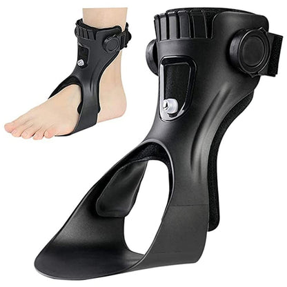Universal Foot Drop Brace - Relieve Pain, Regain Natural Gait & Active Lifestyle!