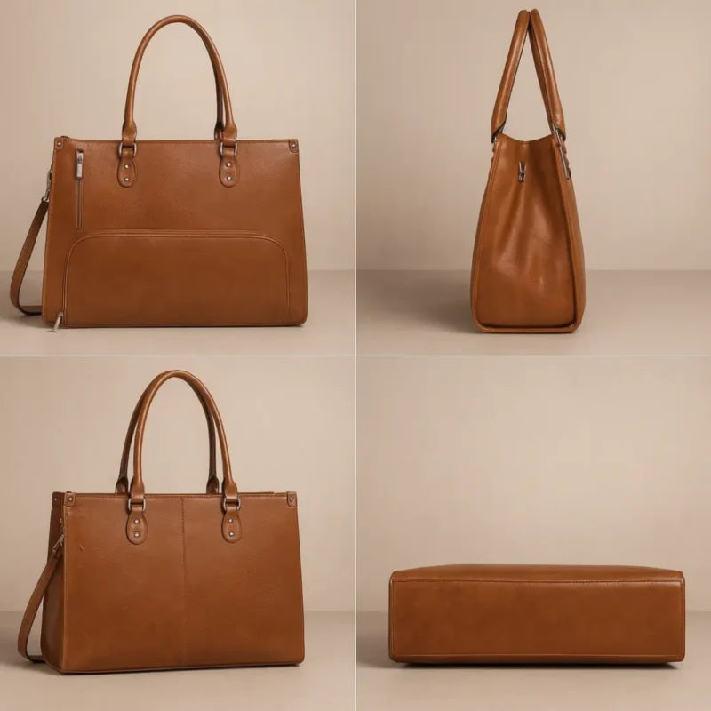 💼Pristine, Polished: The Daily Tote