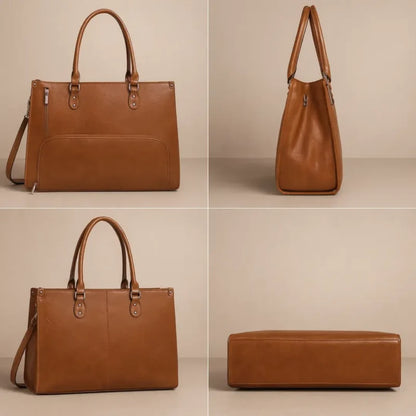 💼Pristine, Polished: The Daily Tote