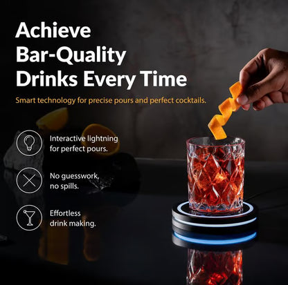 🎉 Limited-Time Flash Sale! Barsys Smart Coaster 2.0 Cocktail Machine – Your Home Smart Mixologist, Grab Now!