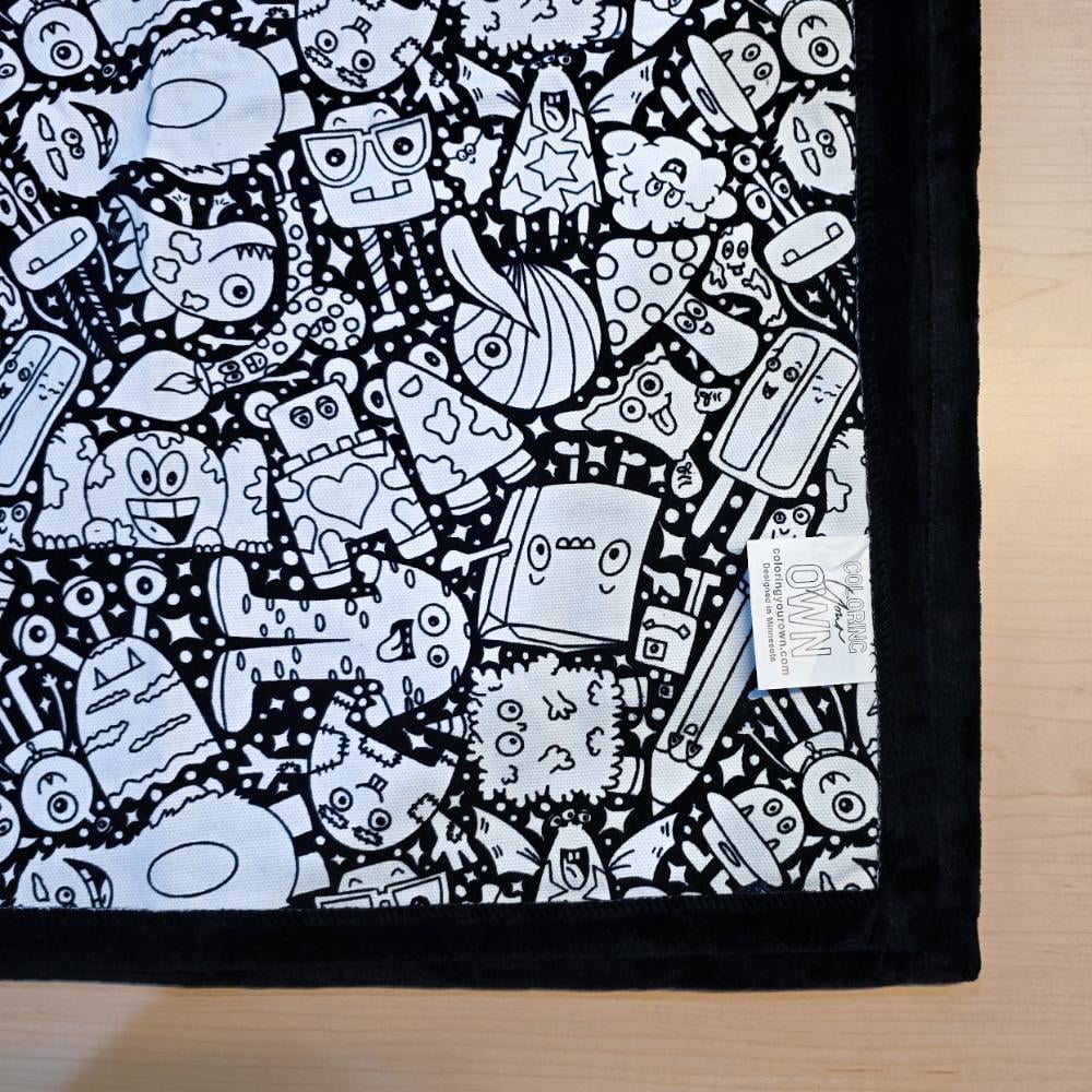 🎄Christmas 50% Off🎨✨DIY Coloring Blanket🎨