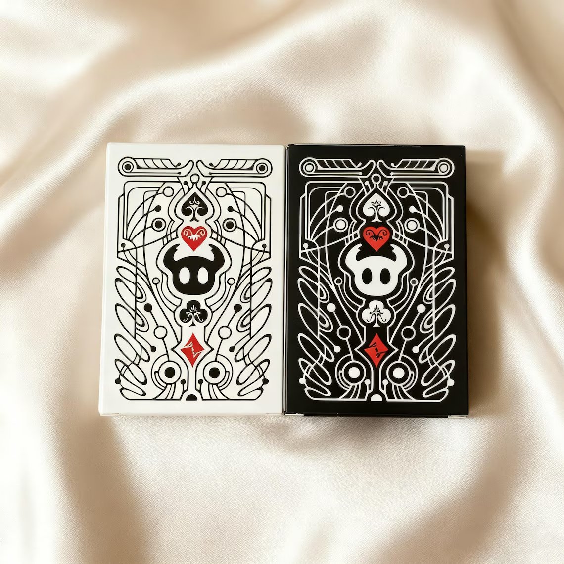 🔥Last Day 49% OFF - -✨Hollow Knight Poker Cards