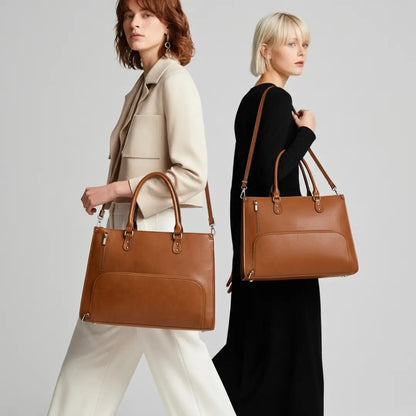 💼Pristine, Polished: The Daily Tote