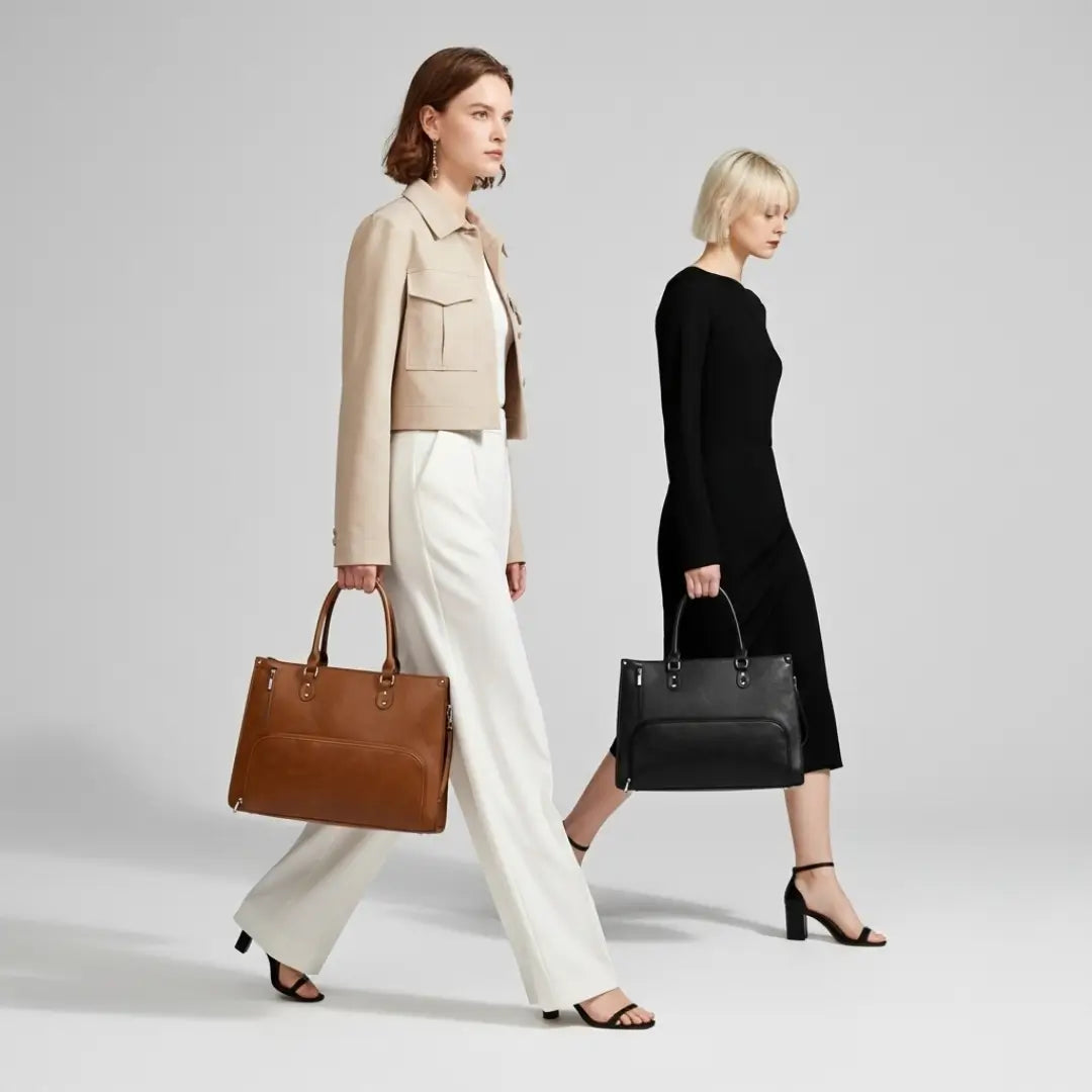 💼Pristine, Polished: The Daily Tote