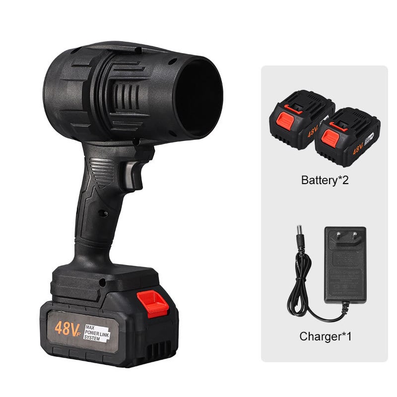 🏆Turbo Jet Blower, Cordless Turbo Super Power Air Duster