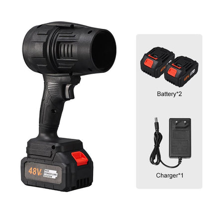 🏆Turbo Jet Blower, Cordless Turbo Super Power Air Duster