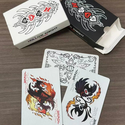🔥Last Day 49% OFF - -✨Hollow Knight Poker Cards