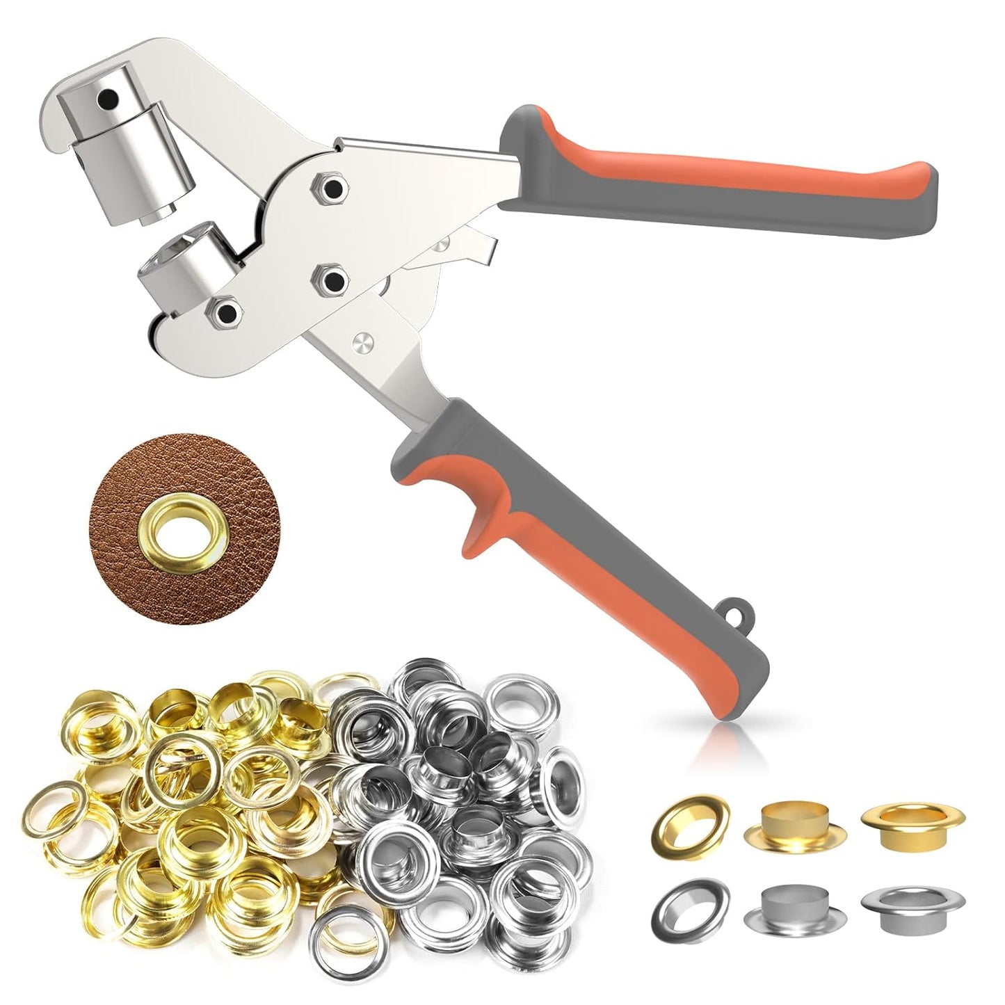 🔥Labor-saving Grommets Kit-Improve Your Efficiency