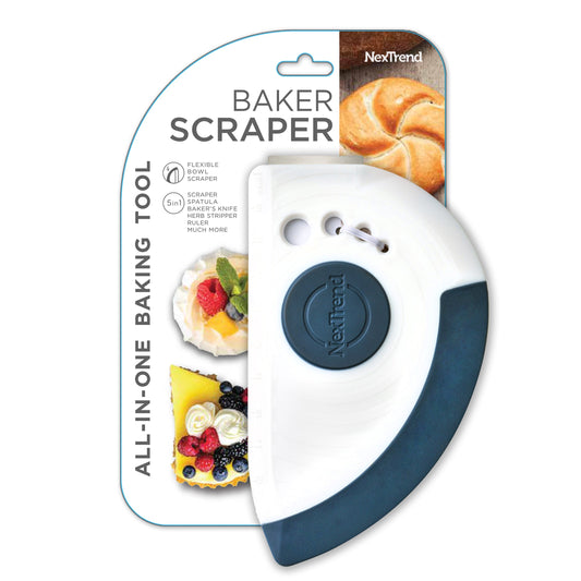 Baker Scraper