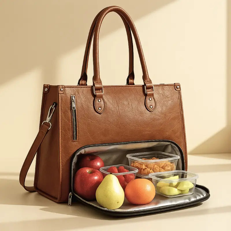 💼Pristine, Polished: The Daily Tote