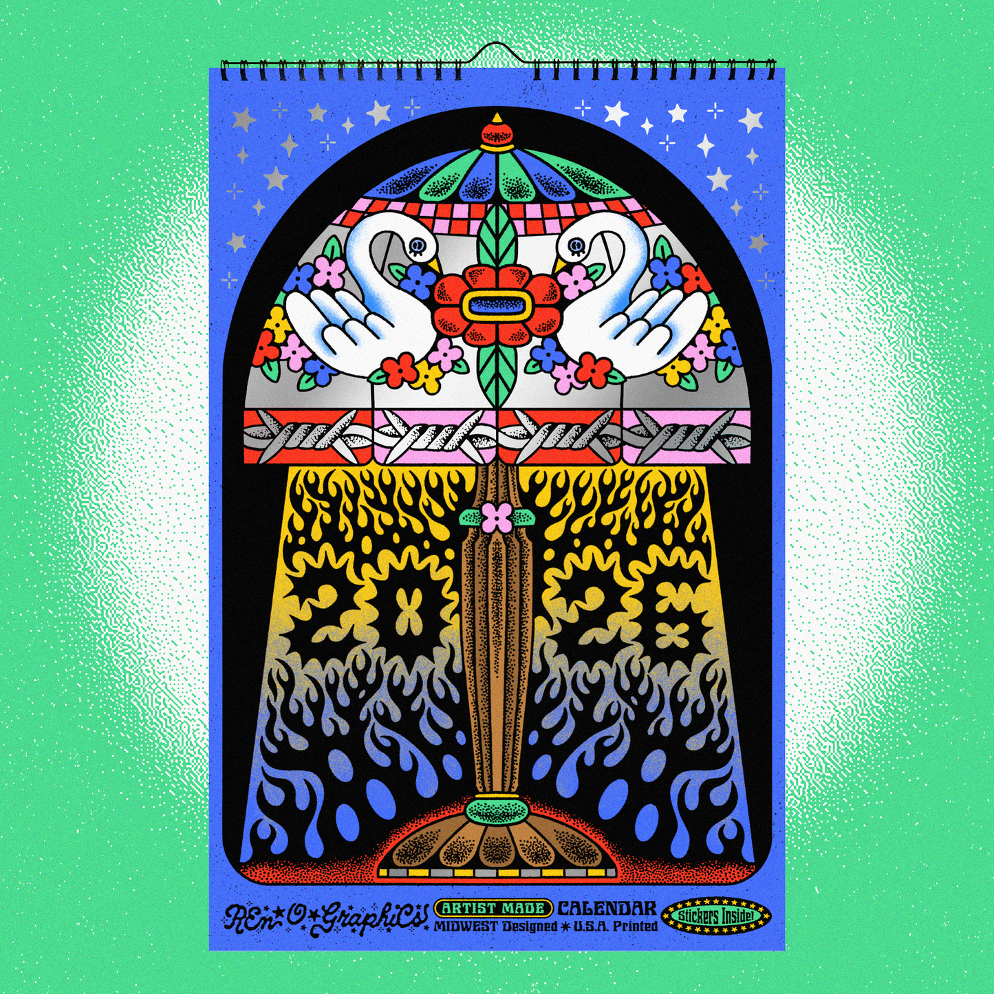 2026 CALENDAR PRE-ORDER