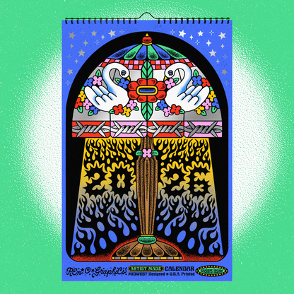 2026 CALENDAR PRE-ORDER