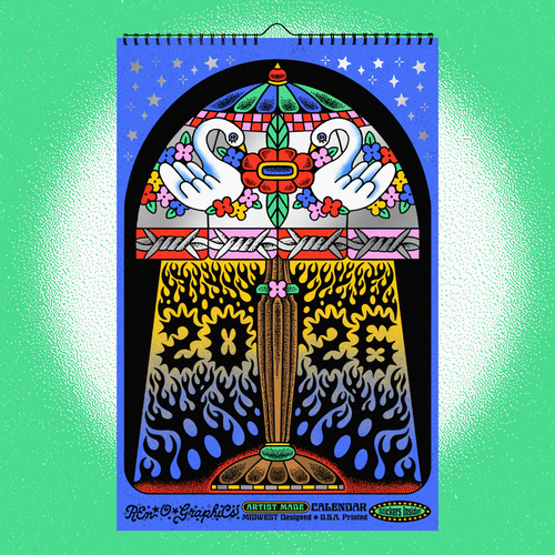 2026 CALENDAR PRE-ORDER