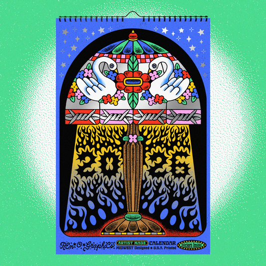 2026 CALENDAR PRE-ORDER