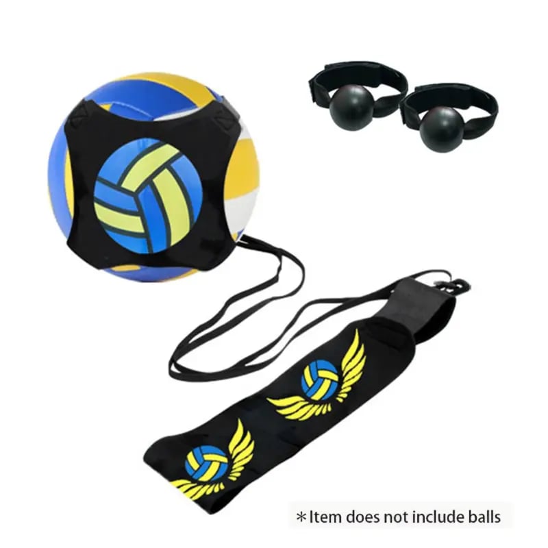 💥LAST DAY SALE 49% OFF💥Volleyball Rebound Belt Trainer - Solo Practice Tool