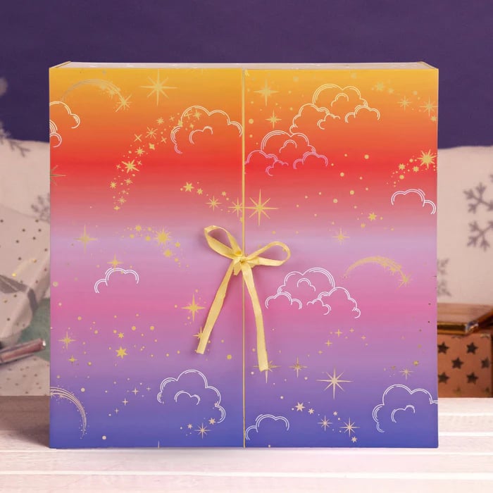 🎅Christmas Limited Release! - 🧵Crochet Advent Calendar 2025🎉(🔥Same as in the video)