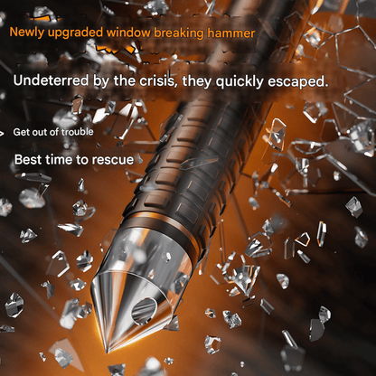 Camping Hiking Walking Stick Climbing Stick Legal Self-Defense Telescopic Swing Stick