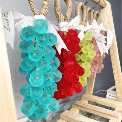🔥LAST DAY 50% OFF- 🧼Handmade DIY Decorative Grape Soap