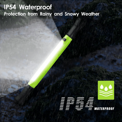 🌟🔦3000 Lumens Rechargeable Work Light — Bright, Tough & Built for Every Job💡