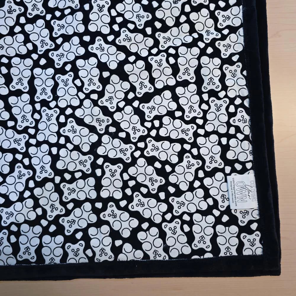 🎄Christmas 50% Off🎨✨DIY Coloring Blanket🎨