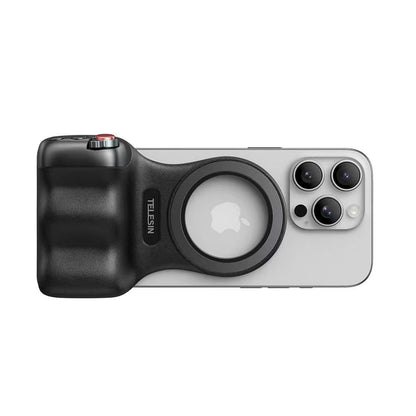🎁Last Day Promotion 49% OFF🔥Magnetic Phone Camera Grip with Wireless Shutter – DSLR-Style Handle for iPhone & Android,