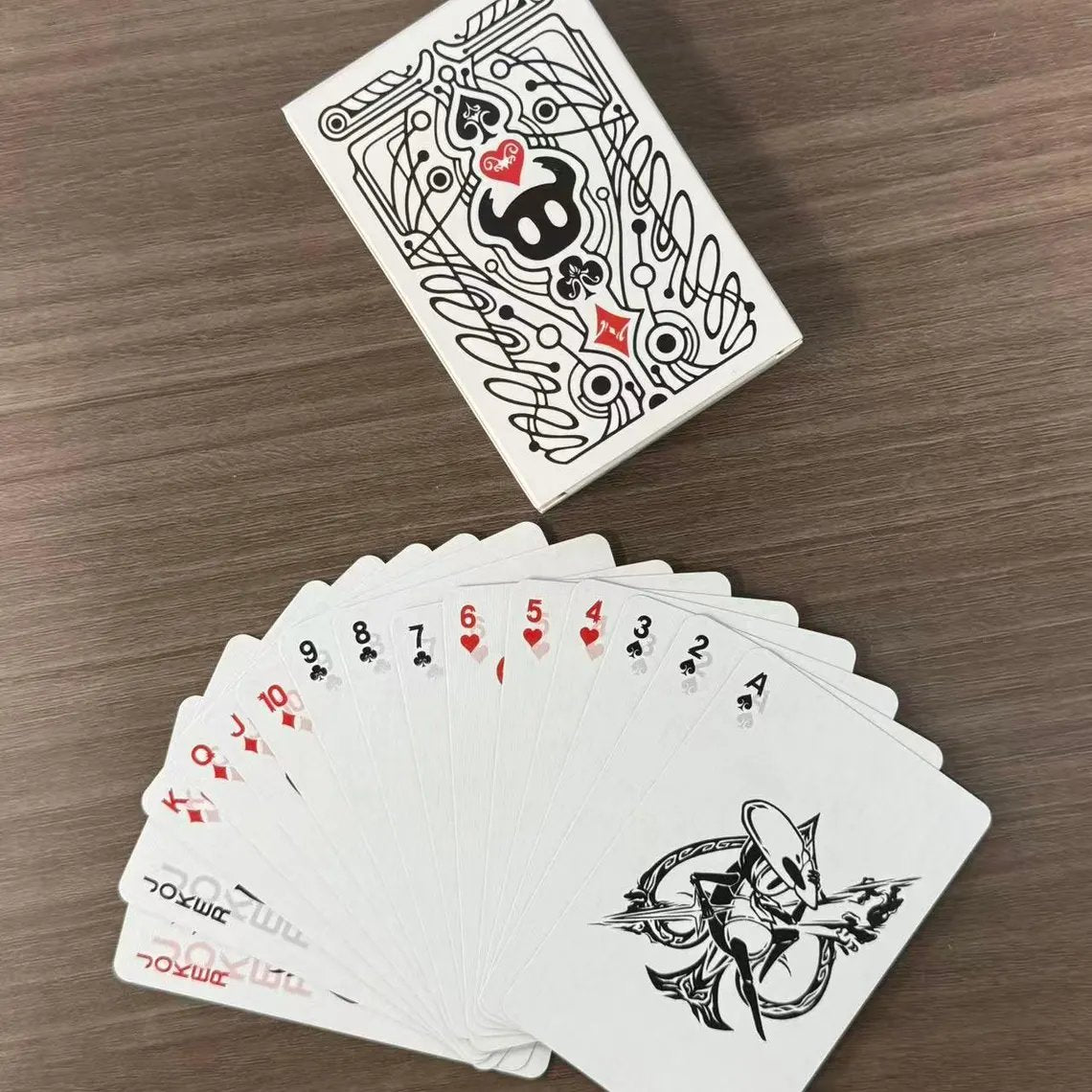 🔥Last Day 49% OFF - -✨Hollow Knight Poker Cards