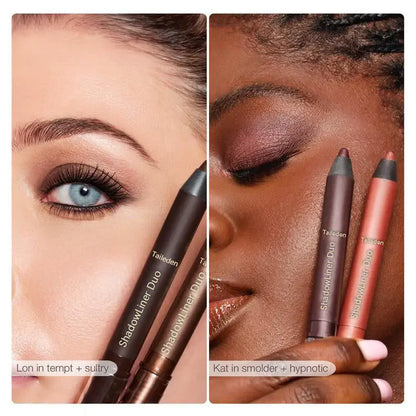 Final 3 Hours: Buy One, Get One FREE! 🔥Shadow Liner 2-in-1 Eyeliner & Eyeshadow