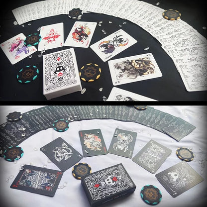 🔥Last Day 49% OFF - -✨Hollow Knight Poker Cards