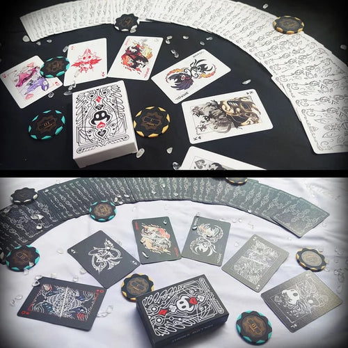 🔥Last Day 49% OFF - -✨Hollow Knight Poker Cards
