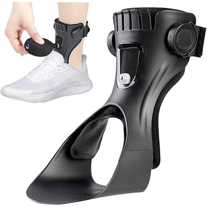Universal Foot Drop Brace - Relieve Pain, Regain Natural Gait & Active Lifestyle!