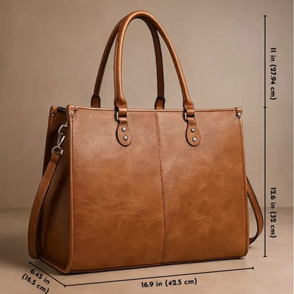 💼Pristine, Polished: The Daily Tote