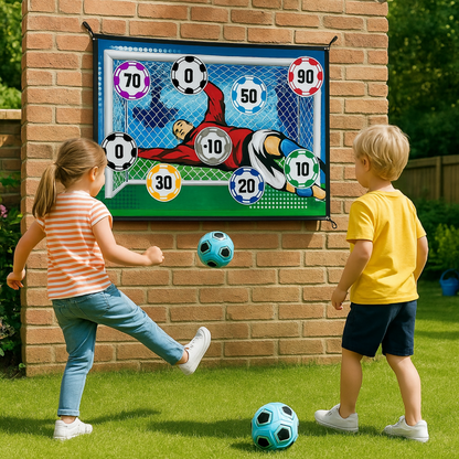 Football Accuracy Target Game