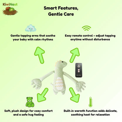 KiwiNest - Snuggle Pillow