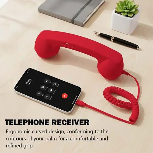 Sentiment Is Beyond Price-Retro Phone Handset
