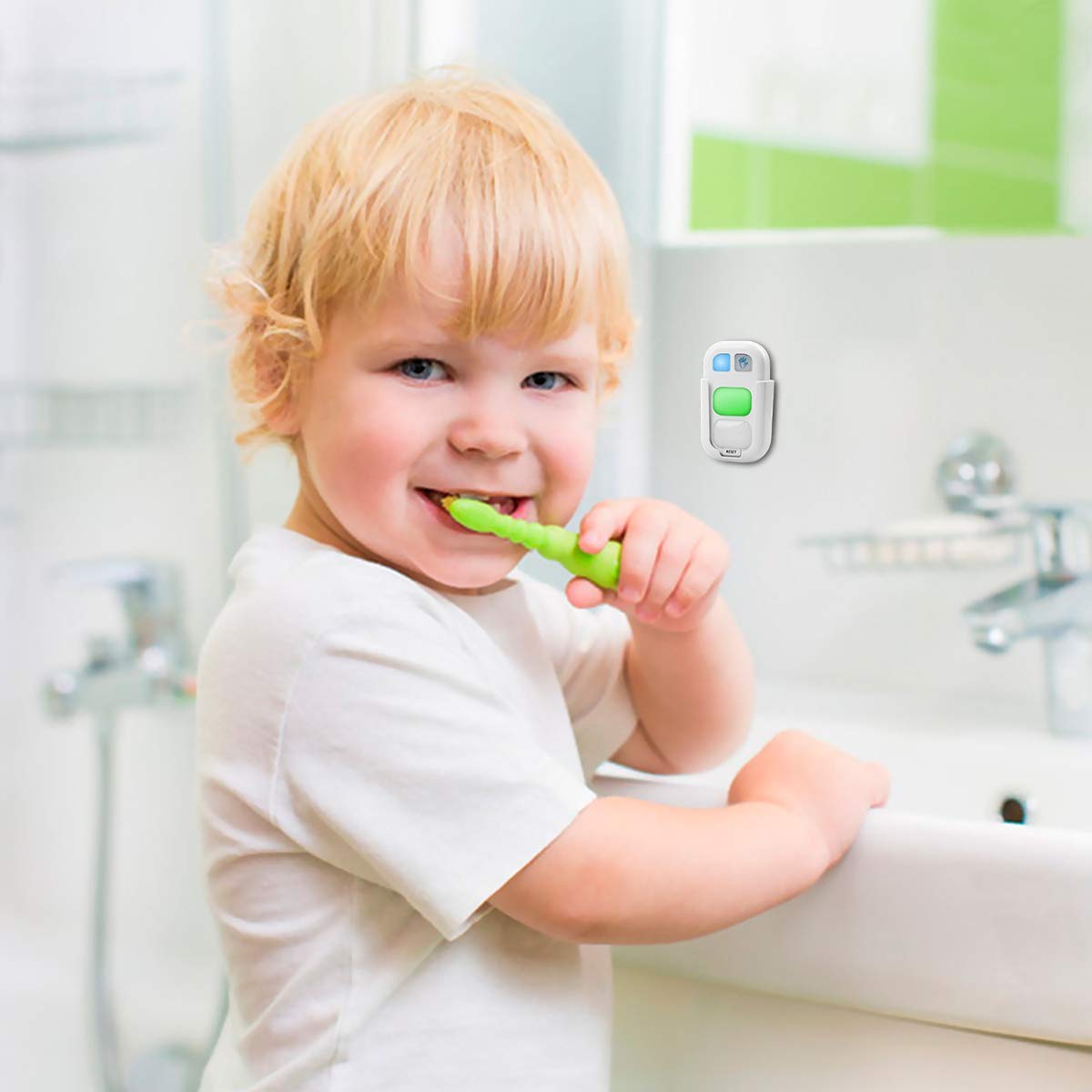 2-in-1 Kids Hand Wash &amp; Toothbrush Timer