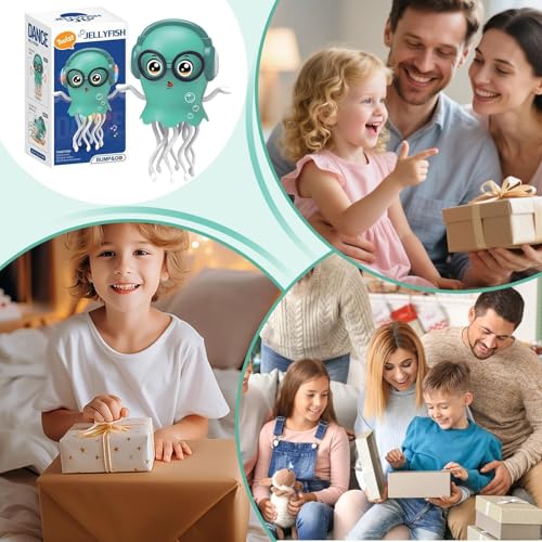 Meet Tentacle Tom! The Octopus That Stole the Dance Floor! 🐙💃