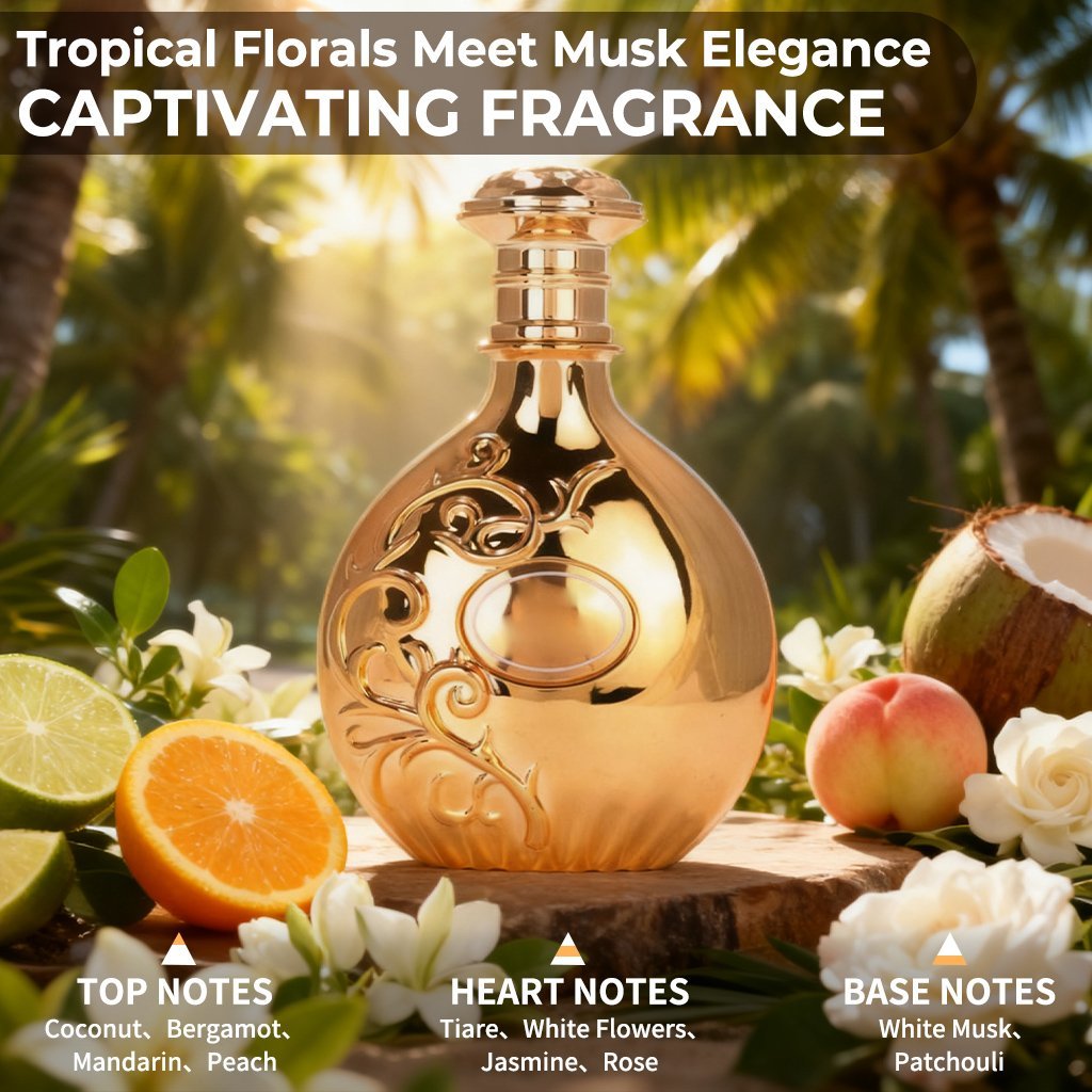 🎁Last Day Sale 49% OFF🔥-💖EDP by Prestige