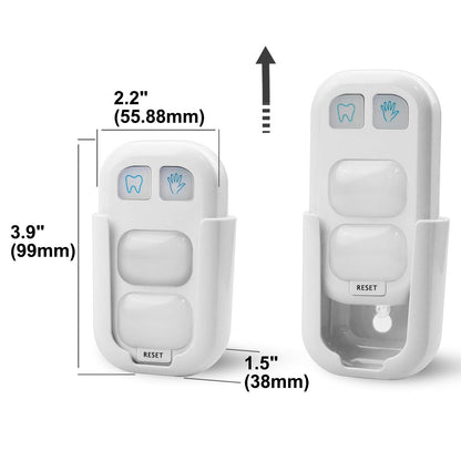 2-in-1 Kids Hand Wash &amp; Toothbrush Timer