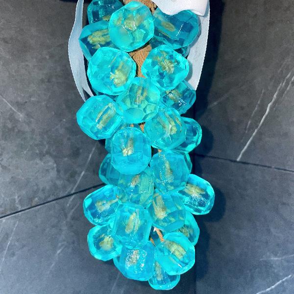 🔥LAST DAY 50% OFF- 🧼Handmade DIY Decorative Grape Soap