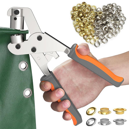 🔥Labor-saving Grommets Kit-Improve Your Efficiency