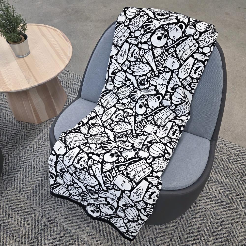 🎄Christmas 50% Off🎨✨DIY Coloring Blanket🎨