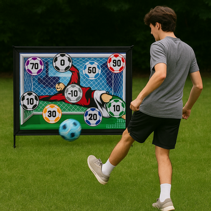 Football Accuracy Target Game